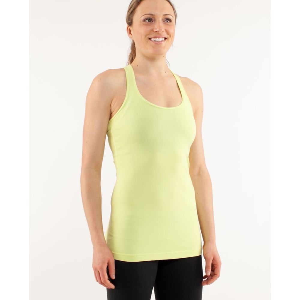 Lululemon Cool Racerback